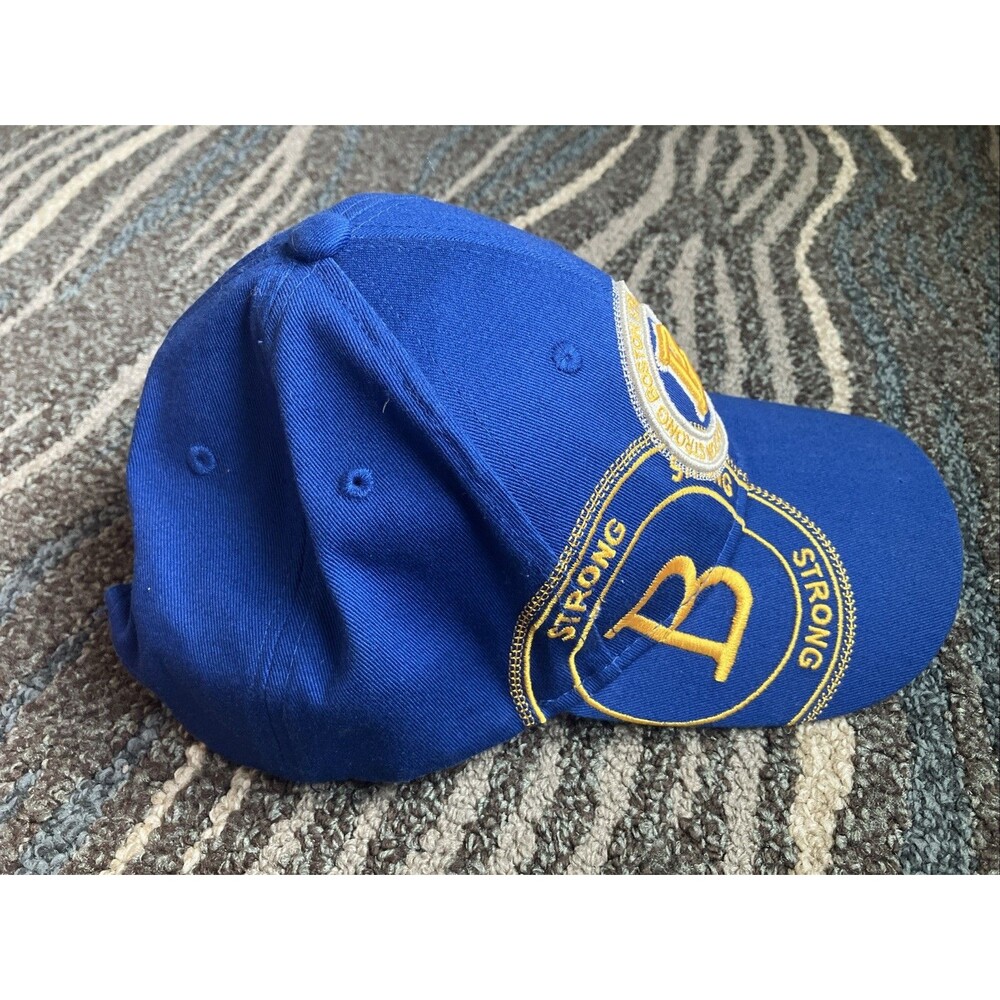 Boston Strong Blue Robin Ruth Hat/Cap - Picture 2 of 8